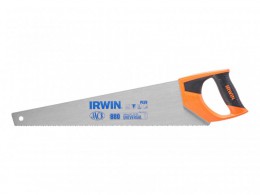 IRWIN Jack 880 UN Universal Panel Saw 500mm (20in) 8 TPI - Multi-Buy Options £6.99